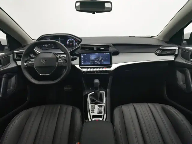 Peugeot 408 — Фото автомобиля 5