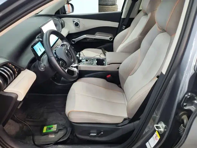 BYD Yuan PLUS — Фото автомобиля 14