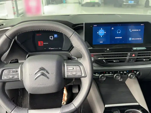 Citroen C5 X — Фото автомобиля 2