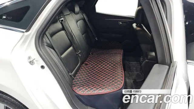 Renault-KoreaSamsung SM6 Новый SM6 2.0 LPe Feel — Фото автомобиля 11