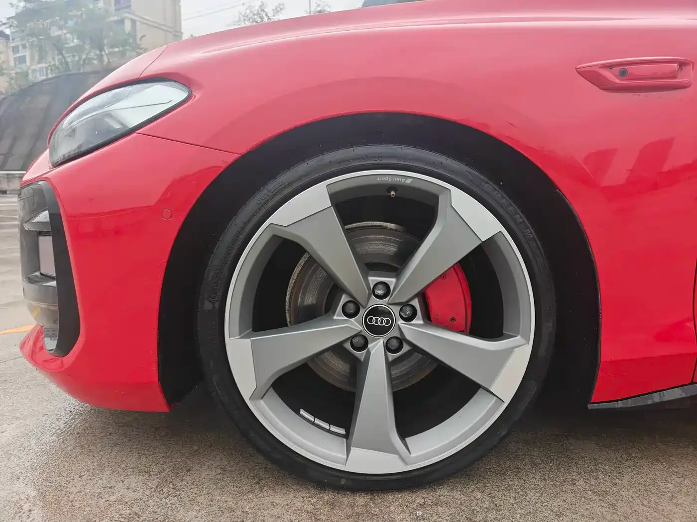 Audi Audi A5L Sportback 2025 2.0T Zhiling quattro — Фото автомобиля 11