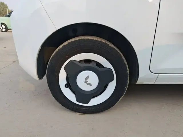 Wuling Hongguang Mini EV — Фото автомобиля 22