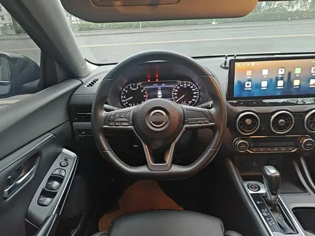 Nissan Sylphy — Фото автомобиля 10