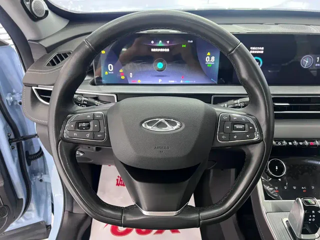 Chery Tiggo 7 PLUS — Фото автомобиля 12