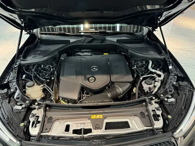 Mercedes-Benz GLC-Class — Фото автомобиля 9