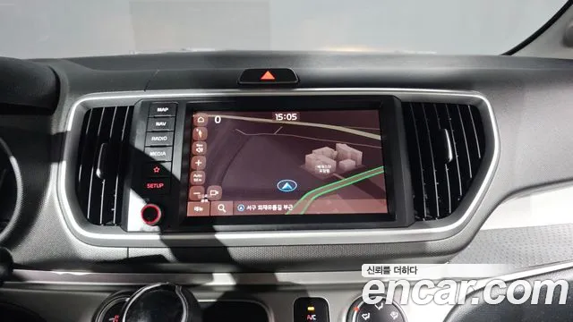 Kia RAY Новый Ray Prestige — Фото автомобиля 12