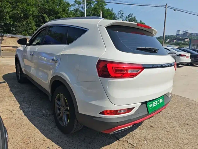 DFSK Fengguang 580 — Фото автомобиля 4