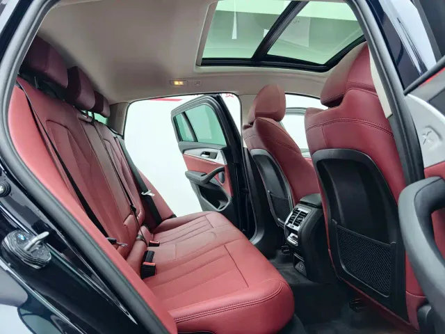 BMW X4 — Фото автомобиля 26