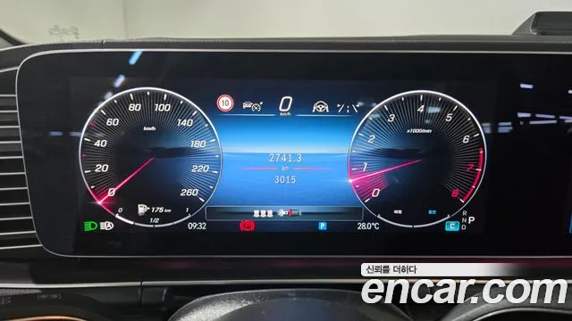 Mercedes-Benz GLE-Class — Фото автомобиля 6