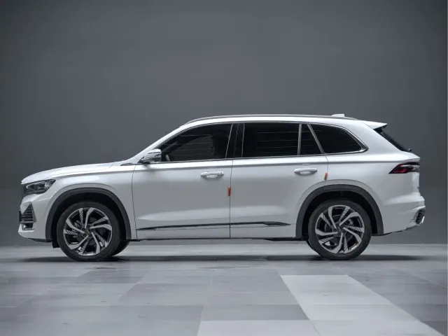 Geely Xingyue L — Фото автомобиля 6