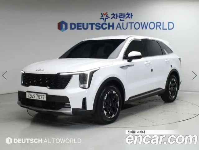 Фотография автомобиля — Kia Sorento Generation 4