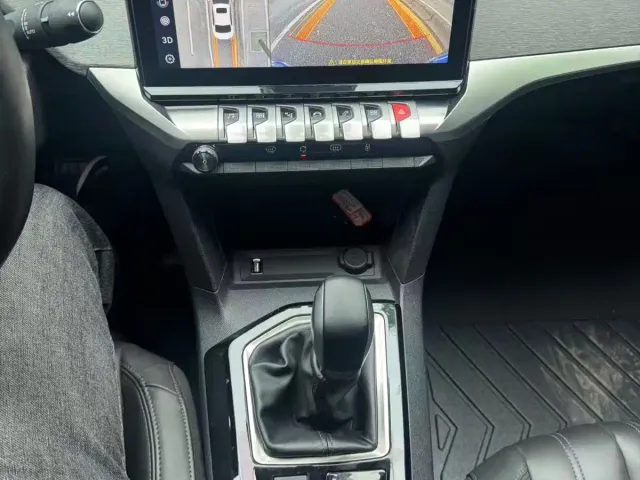 Peugeot 408 — Фото автомобиля 18