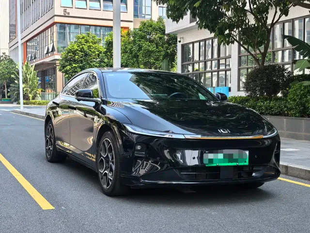 Changan Qiyuan A07 — Фото автомобиля 3