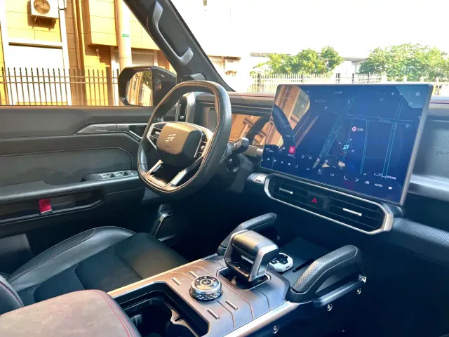 Jetour T2 — Фото автомобиля 16