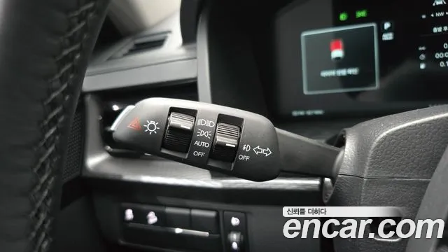 KG_Mobility_Ssangyong Musso Musso (Q300) Бензин 2.0 4WD — Фото автомобиля 27