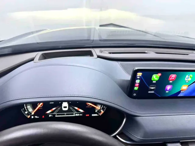 Genesis G80 — Фото автомобиля 5