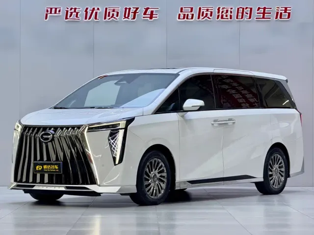 Фотография автомобиля — GAC Trumpchi M8