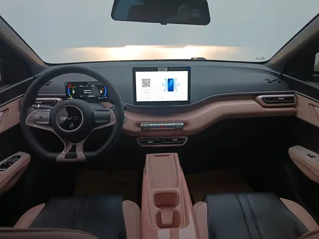 BYD Seagull — Фото автомобиля 15