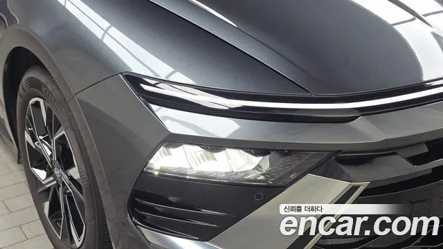 Hyundai Sonata Sonata Edge(DN8) — Фото автомобиля 23