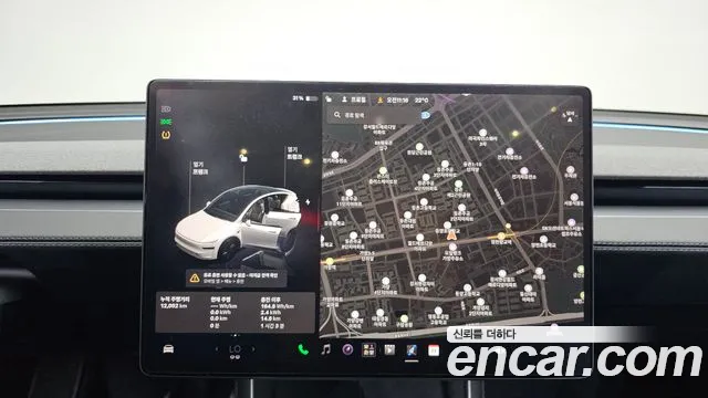 Tesla Model Y — Фото автомобиля 13
