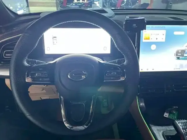 GAC Trumpchi ES9 — Фото автомобиля 11