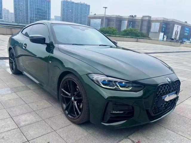 BMW BMW 4 Series 2023 425i M Sport Package — Фото автомобиля 3