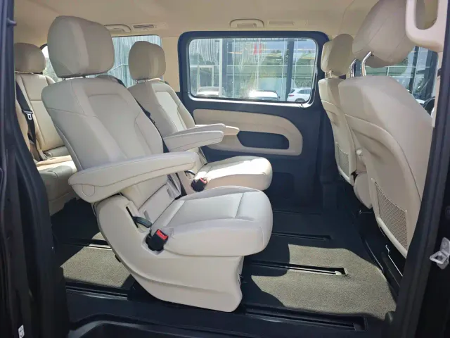 Mercedes-Benz Vito — Фото автомобиля 14