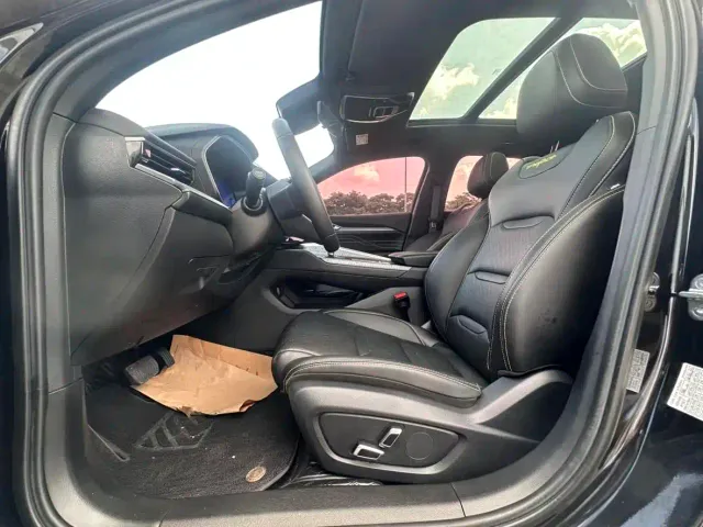 Geely Xingrui — Фото автомобиля 14