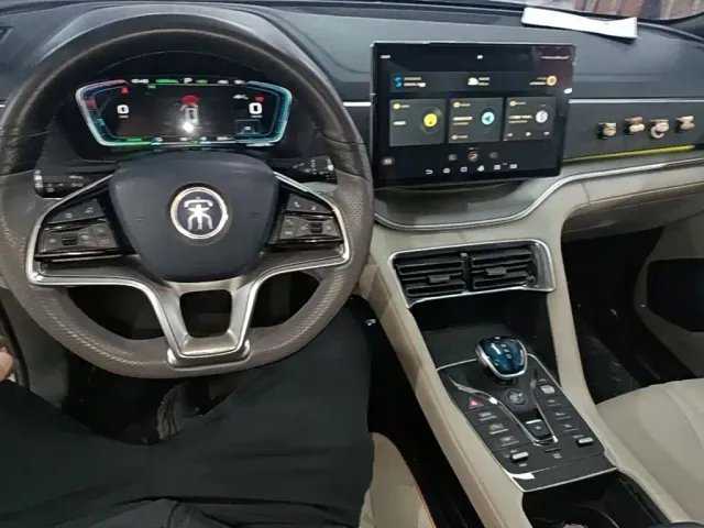 BYD Song PLUS — Фото автомобиля 9