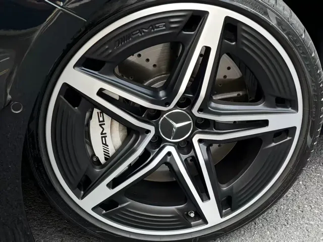 Mercedes-Benz A-Class AMG — Фото автомобиля 7