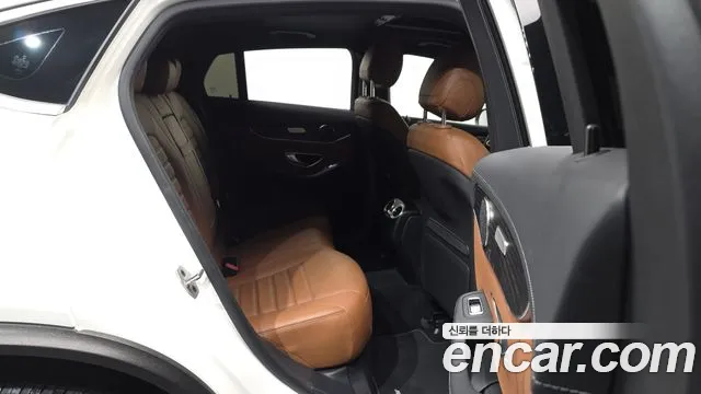 Mercedes-Benz GLC-Class X253 — Фото автомобиля 12
