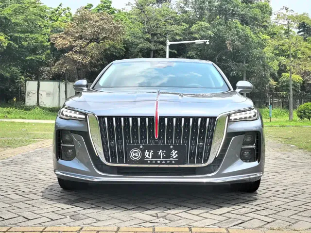 Hongqi H5 — Фото автомобиля 2
