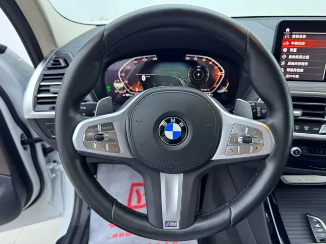 BMW X3 — Фото автомобиля 11