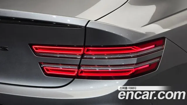 Genesis G80 Бензин 2.5 турбо 2WD — Фото автомобиля 20