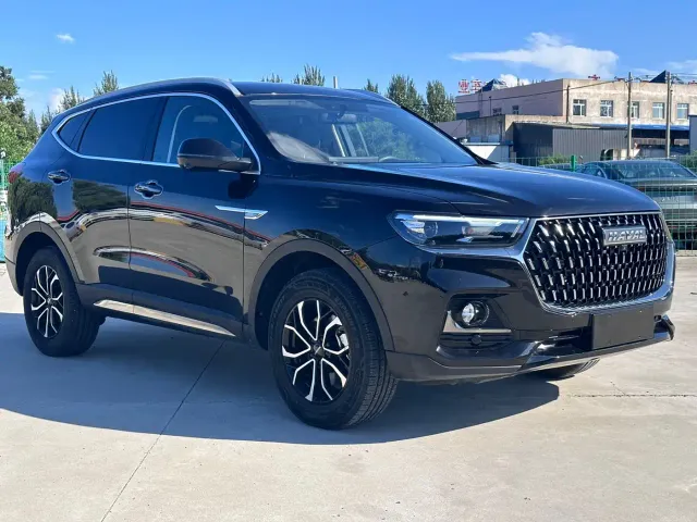 Haval H6 — Фото автомобиля 2