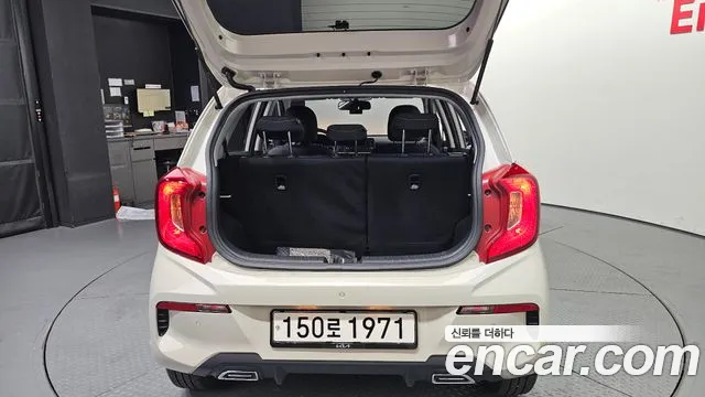 Kia Morning JA — Фото автомобиля 24