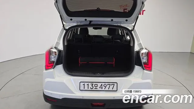 KGM Tivoli Very New — Фото автомобиля 20