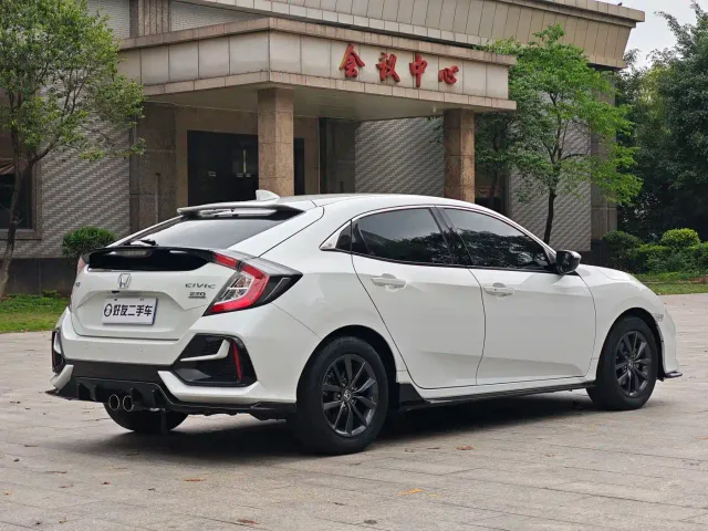 Honda Civic — Фото автомобиля 5