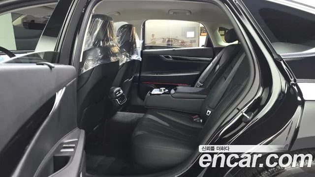 Genesis G80 RG3 — Фото автомобиля 26