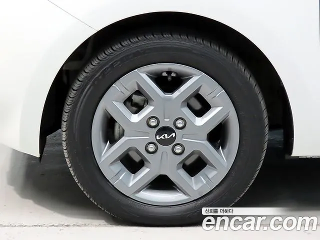 Kia Ray — Фото автомобиля 20