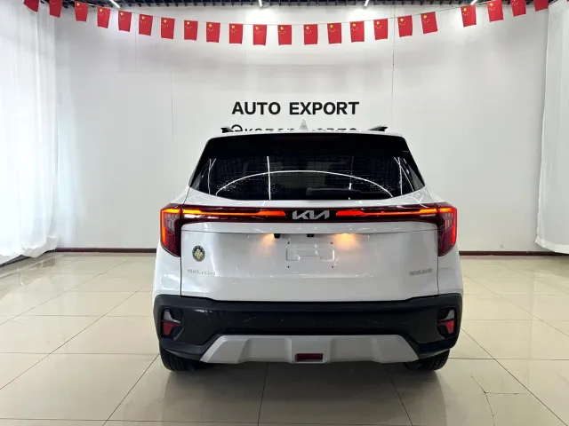Kia Seltos — Фото автомобиля 5