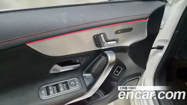 Mercedes-Benz CLA-Class C118 — Фото автомобиля 6