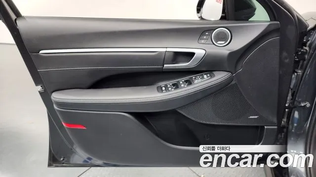 Hyundai Sonata DN8 — Фото автомобиля 13