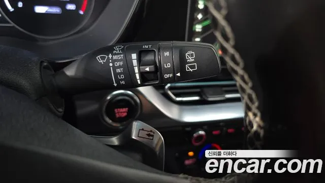 Kia Niro Niro Plus Earth — Фото автомобиля 20