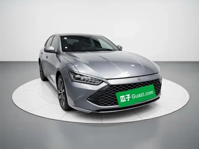BYD Qin PLUS — Фото автомобиля 3