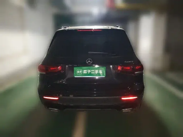 Mercedes-Benz GLB-Class — Фото автомобиля 3