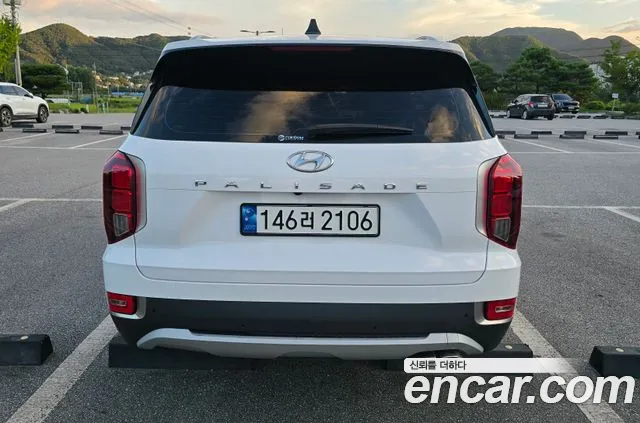 Hyundai Palisade — Фото автомобиля 4