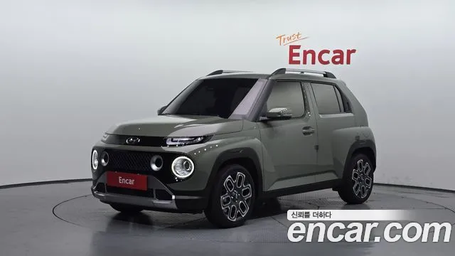 Фотография автомобиля — Hyundai Casper