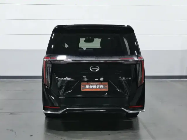 GAC Trumpchi M8 — Фото автомобиля 4