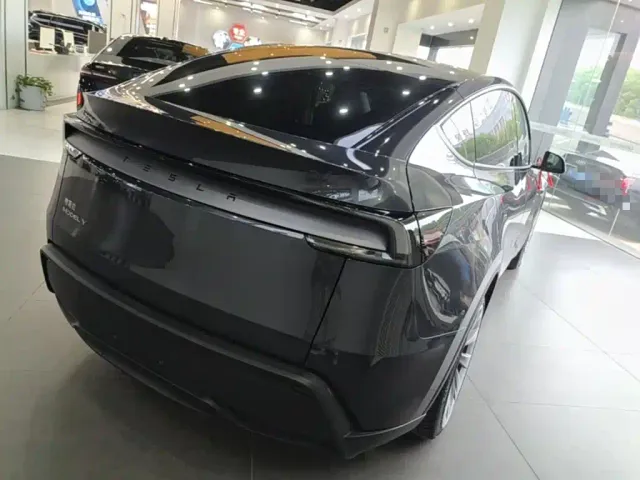 Tesla Model Y — Фото автомобиля 6